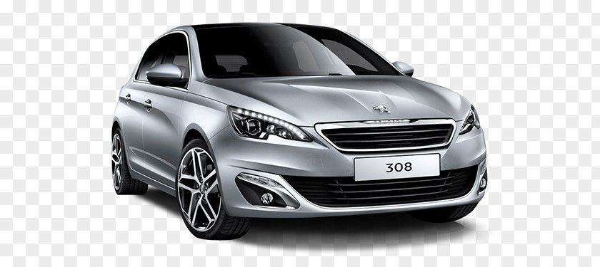 Peugeot 308 Car 208 607 PNG