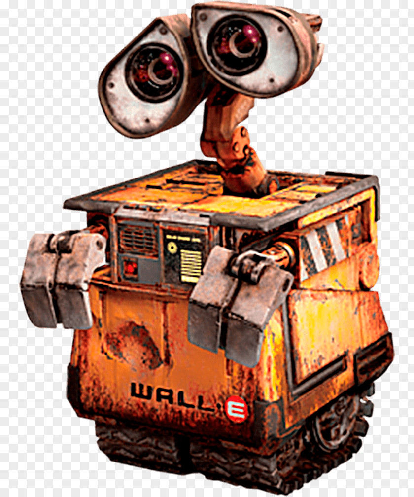 Robot Pixar Photography Film PNG