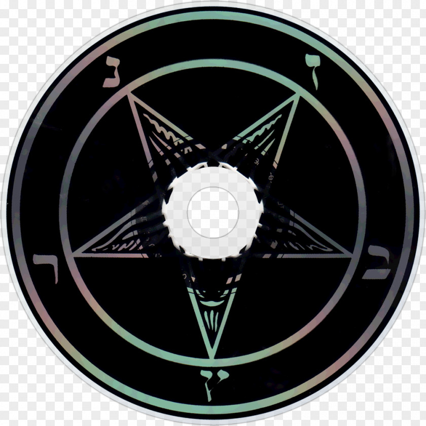 Satan Church Of The Satanic Bible Sigil Baphomet Pentagram PNG