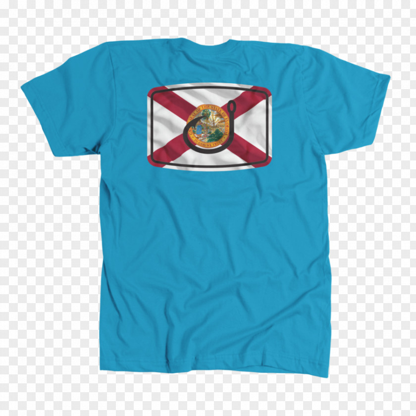 T-shirt Florida Sleeve Clothing PNG