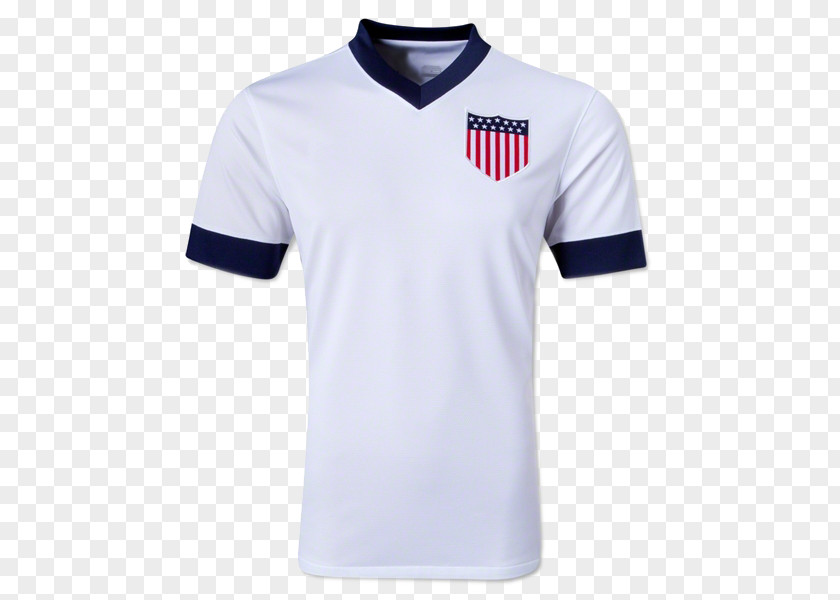 T-shirt United States Men's National Soccer Team Women's Jersey PNG