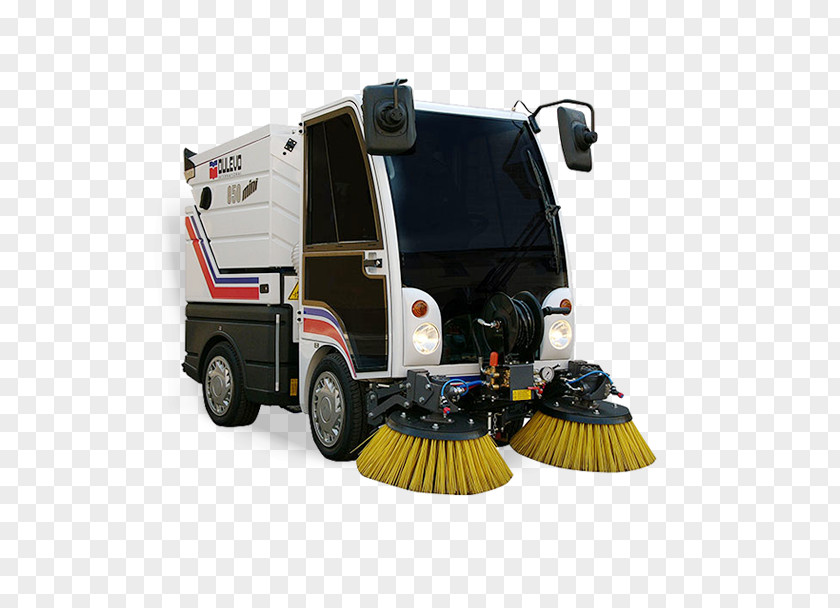 Technology Machine Street Sweeper Industry PNG
