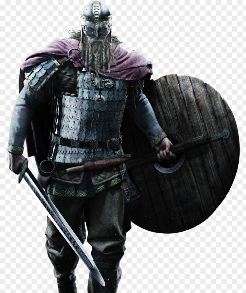 Vikings War Of The For Honor Warrior Hird PNG
