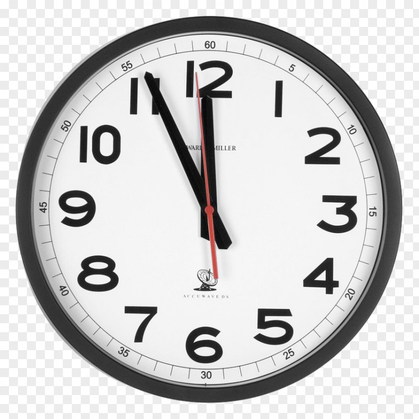 Wall Watch Transparent Background Alarm Clock Clip Art PNG