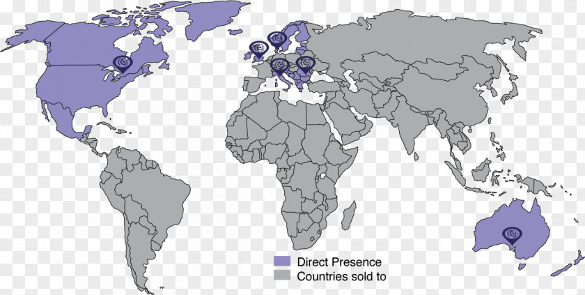 World Map Blank PNG