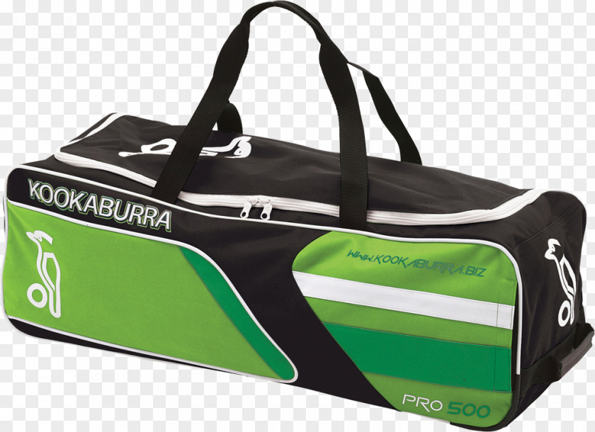 Bag Kookaburra Sport Cricket Kahuna PNG