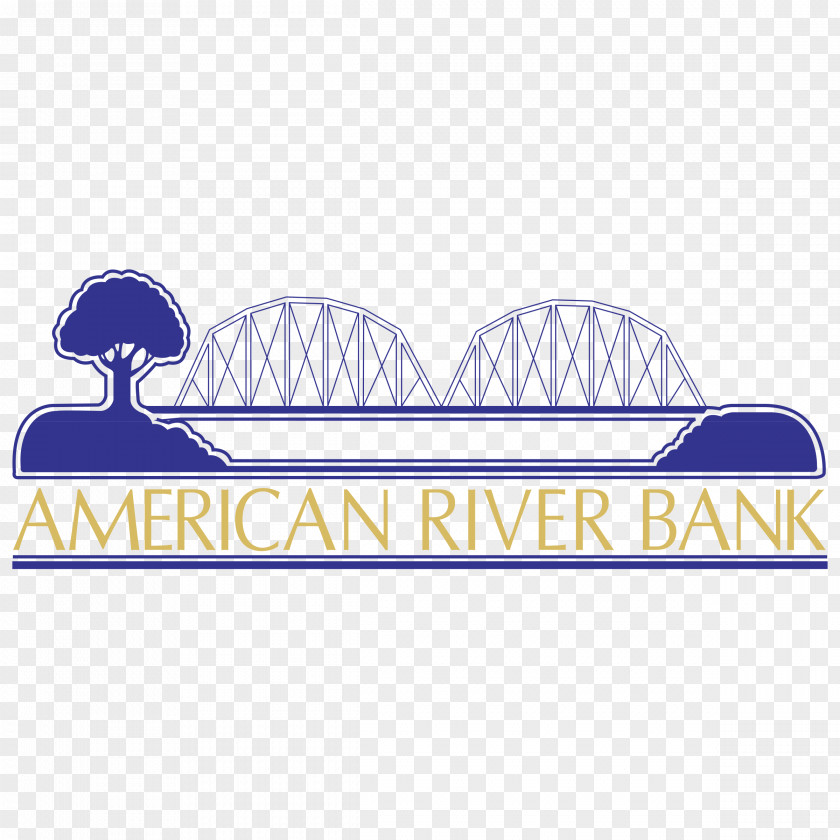 Bank American River Logo PNG