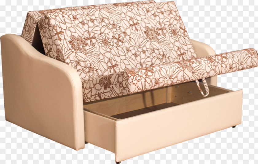 Bed Sofa Couch Divan Furniture Loveseat PNG