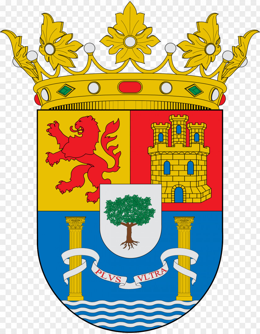 Cáceres Badajoz Escudo De Extremadura Escutcheon Autonomous Communities Of Spain PNG