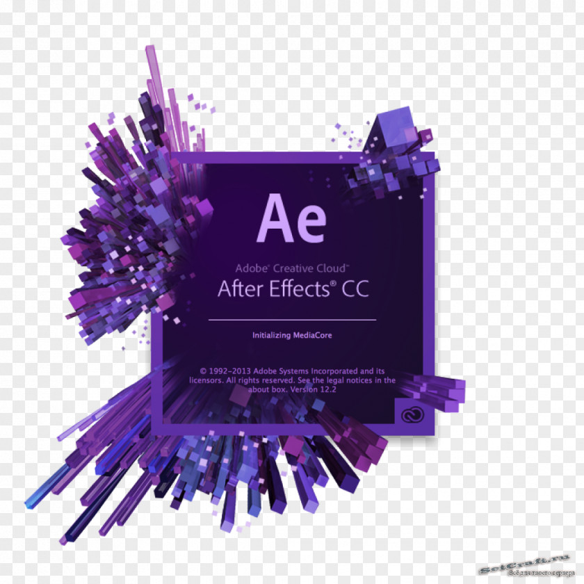 Cc Adobe After Effects Creative Cloud Visual Systems Computer Software PNG