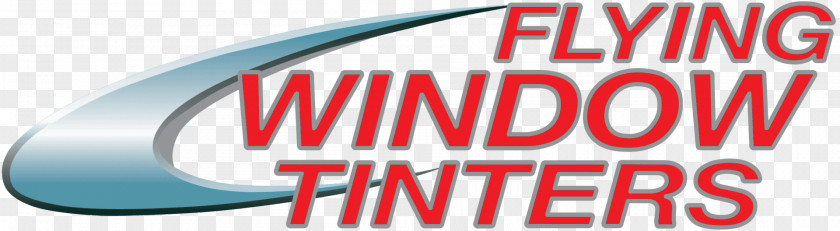 Flying Window Tinters Longwood Logo Brand PNG