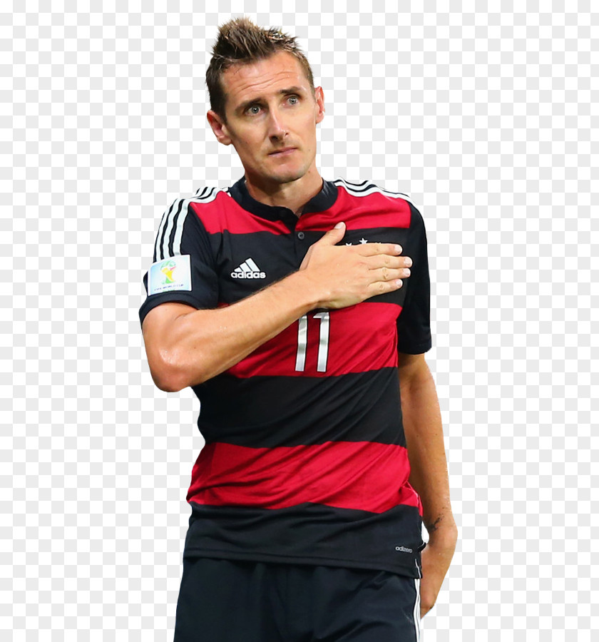 Football Miroslav Klose 2014 FIFA World Cup Germany National Team Brazil PNG