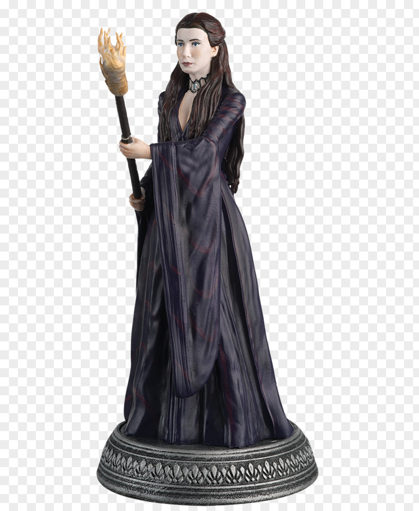 Game Of Thrones Melisandre Asshai Statue Figurine PNG