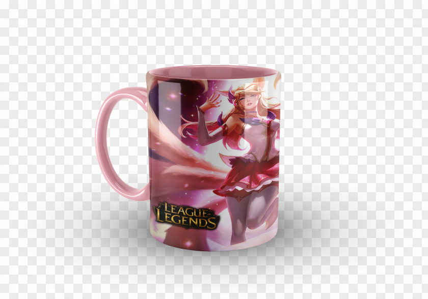 League Of Legends Coffee Cup Mug Ahri PNG