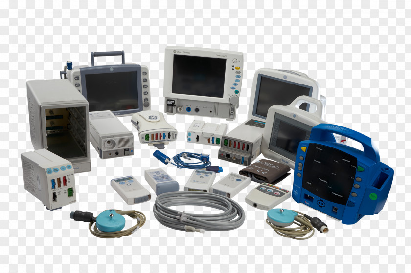 Maintenance Equipment Medical Electronic Component Electronics Medicine Surgery PNG