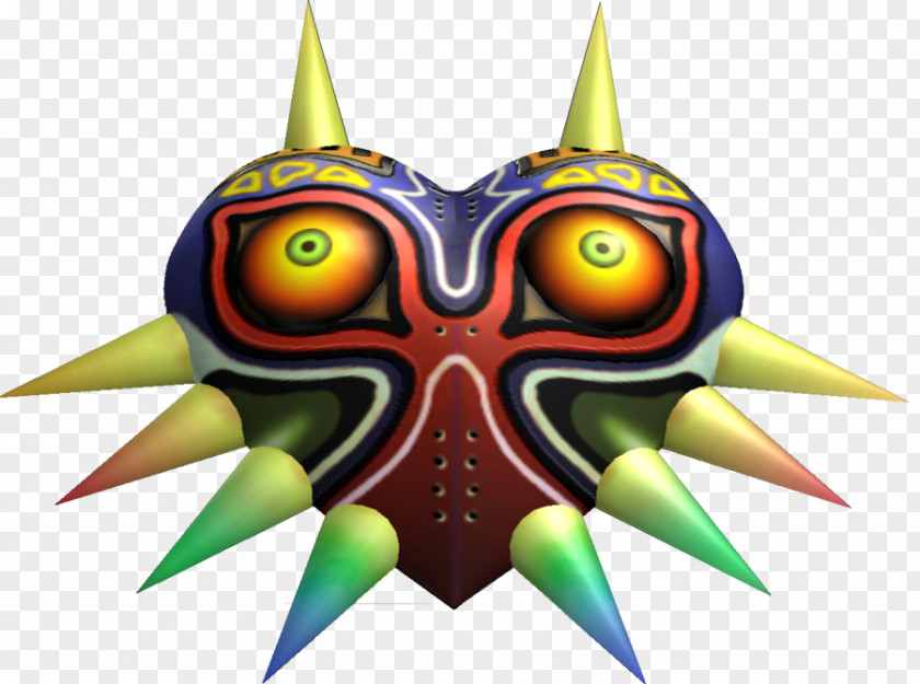 Majoras Mask The Legend Of Zelda: Majora's Zelda II: Adventure Link GameCube Super Smash Bros. Melee PNG