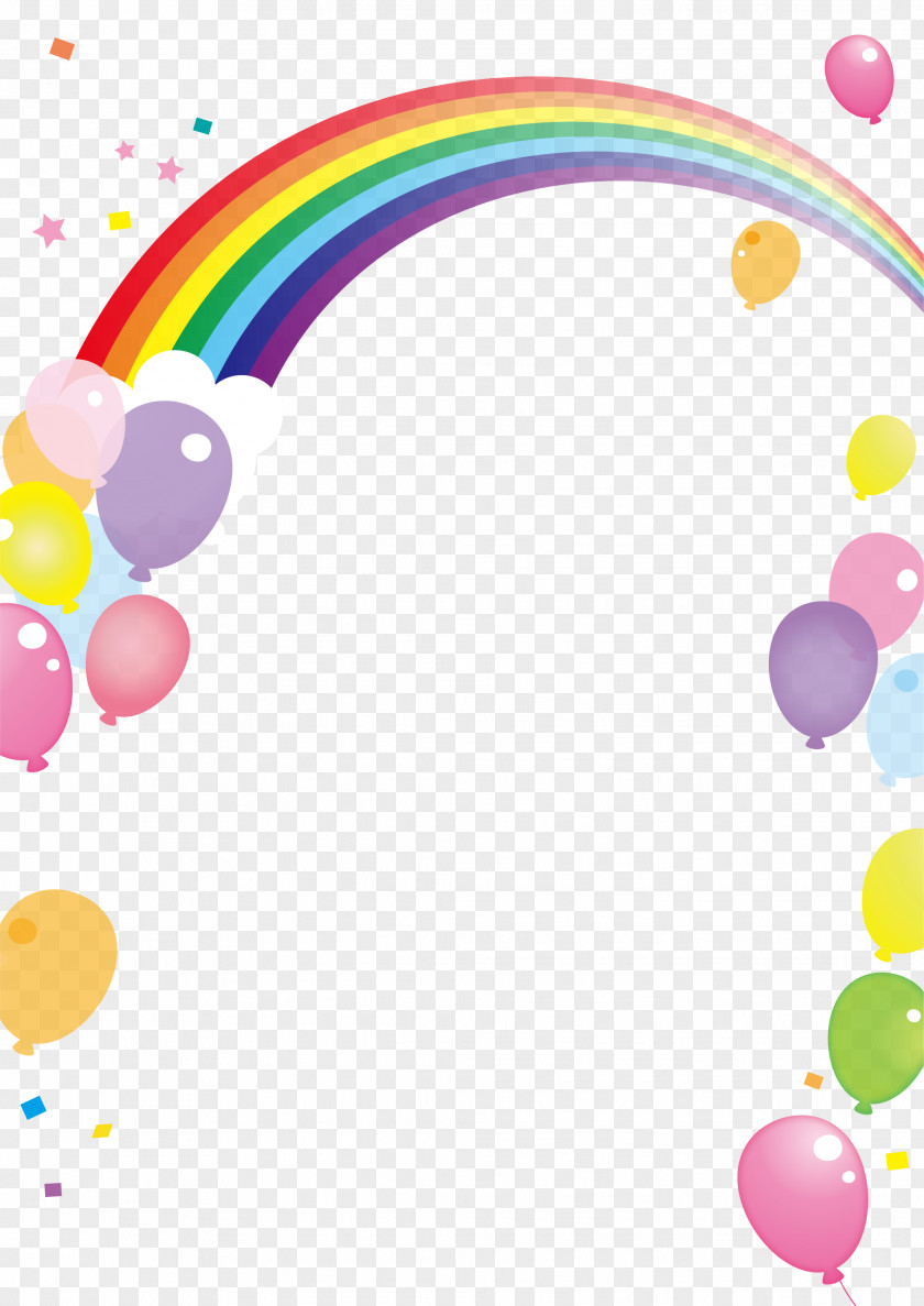 Meteorological Phenomenon Gift Birthday Balloon Cartoon PNG