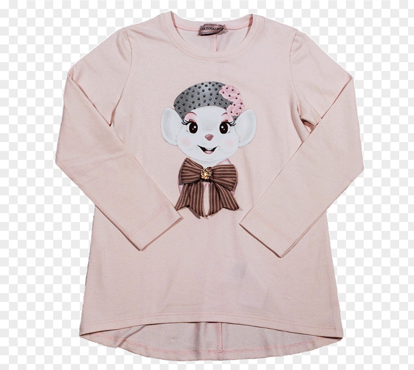 Miss Bianca Long-sleeved T-shirt Baby & Toddler One-Pieces Blouse PNG