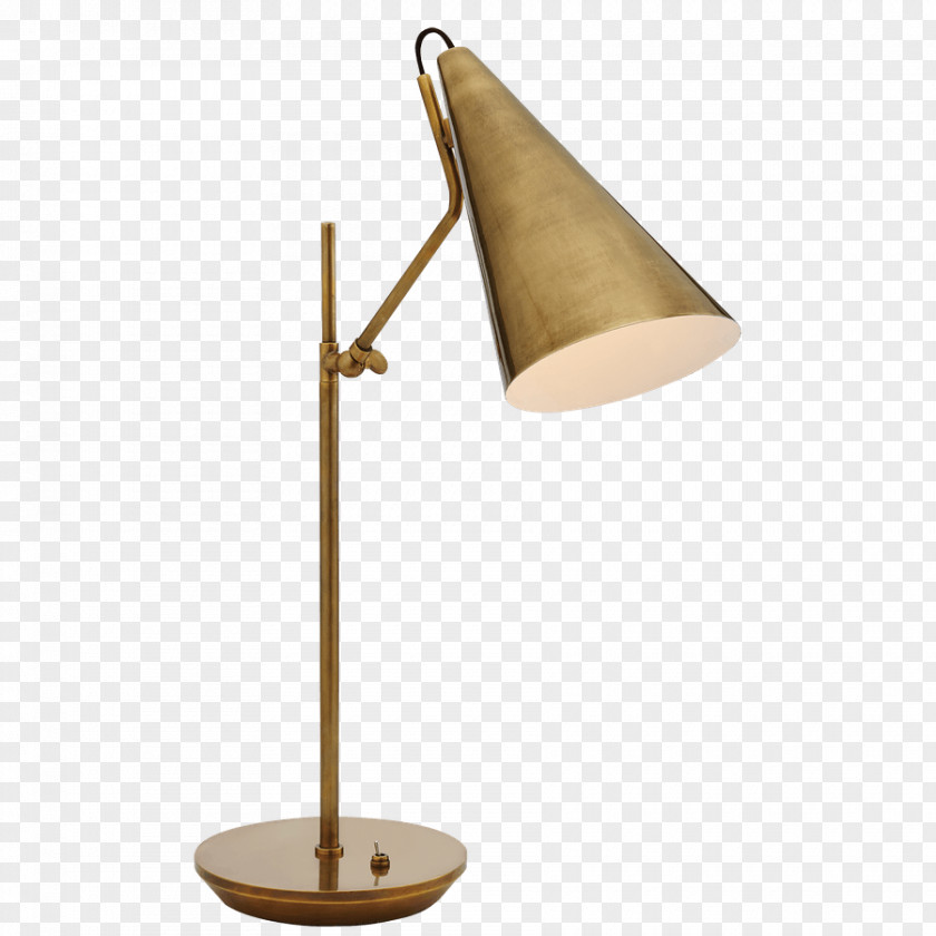 Antique Lantern Electric Light Table Lighting Lamp PNG