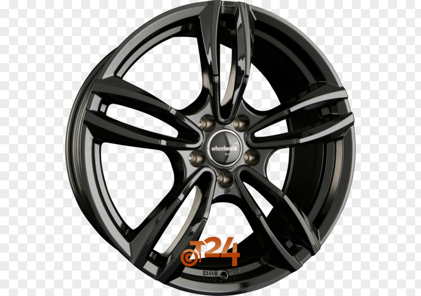 Autofelge Alloy Wheel Tire Volkswagen PNG