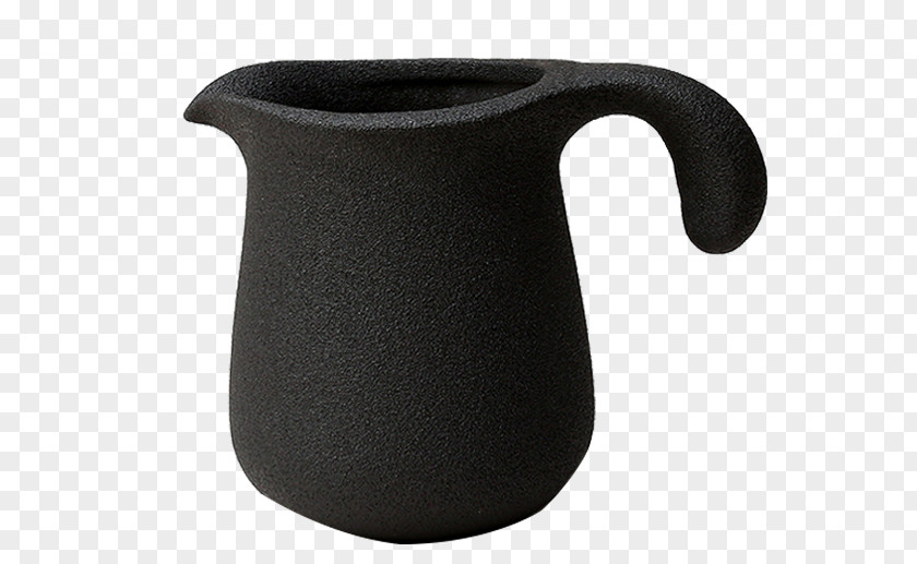 Black Tea Cup Points Jug Mug Pitcher Kettle PNG