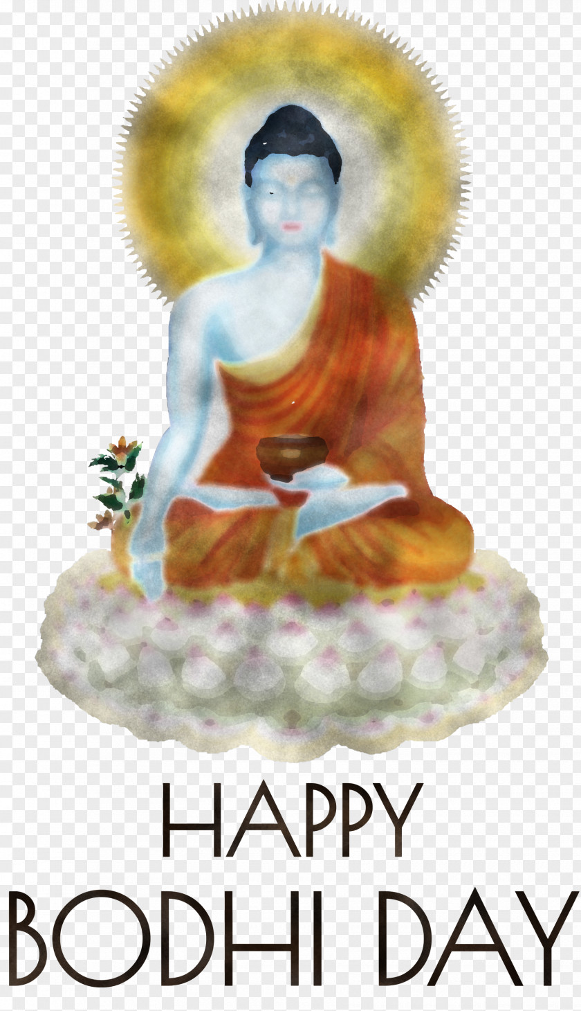 Bodhi Day Buddhist Holiday Bodhi PNG