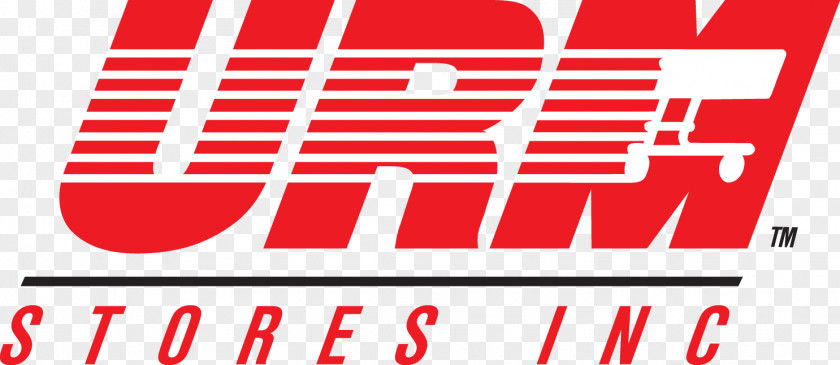 Business URM Stores Inc Logo Retail Brand PNG