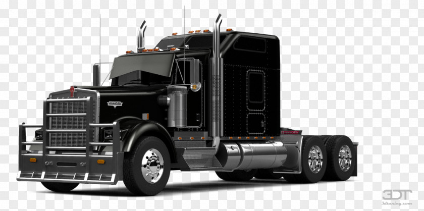 Car Kenworth W900 Truck Commercial Vehicle PNG