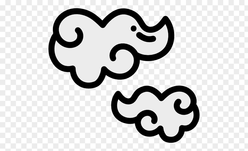 Chinese Clouds PNG