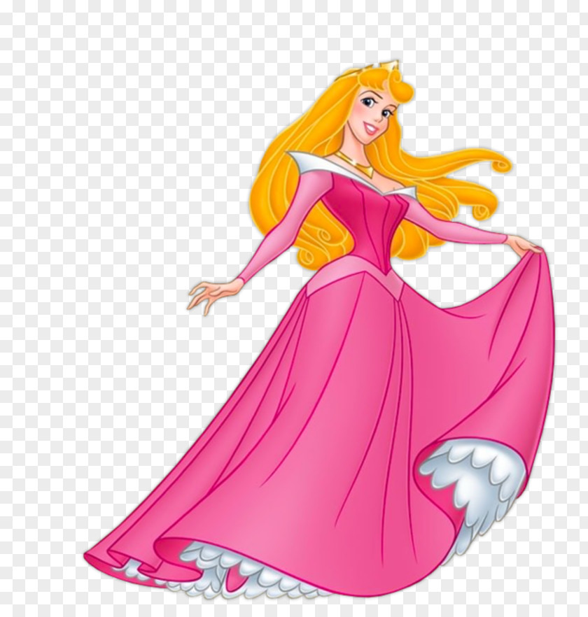 Cinderella Princess Aurora Belle Rapunzel Tiana PNG