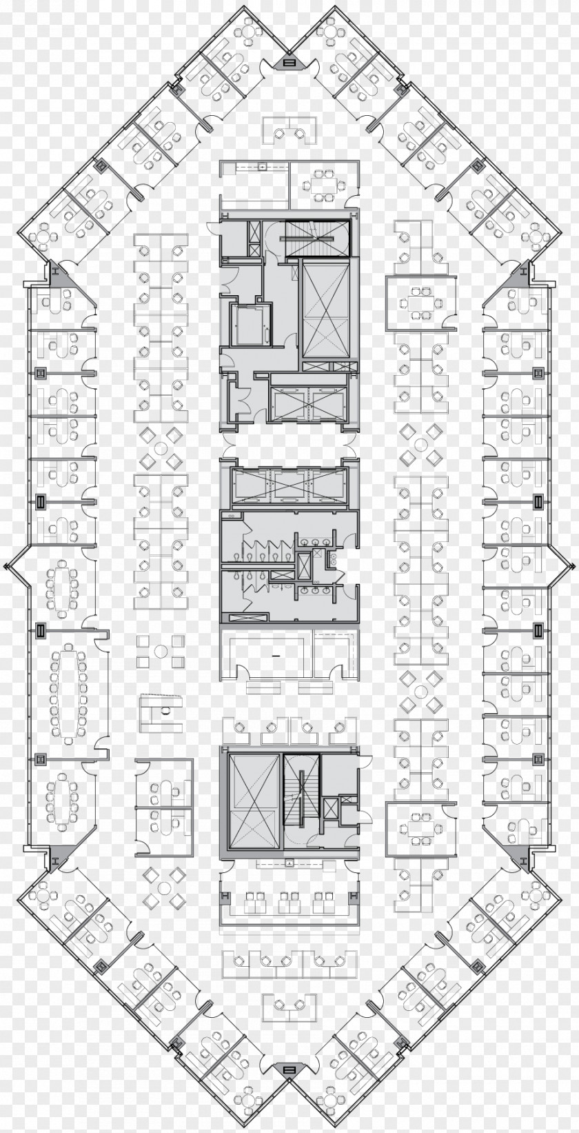 Design Floor Plan Architecture Technical Drawing PNG