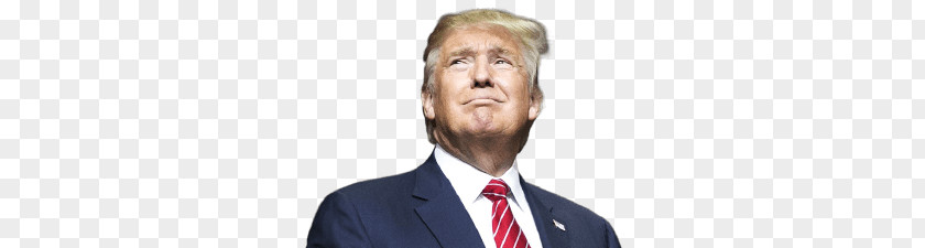 Donald Trump Looking Up PNG Up, clipart PNG