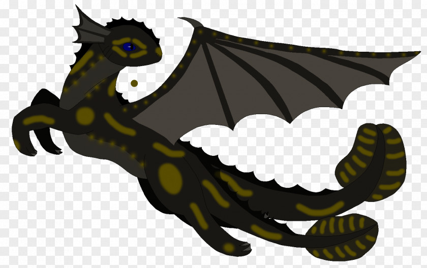 Dragon Tail Cartoon PNG