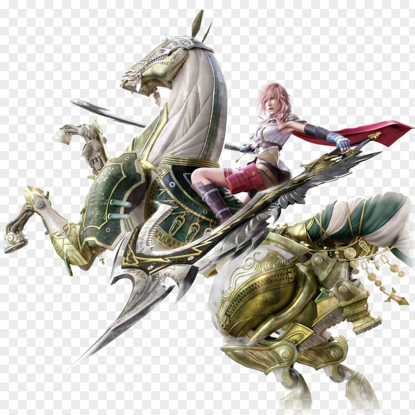 Final Fantasy Lightning Returns: XIII Dissidia NT XIII-2 PNG