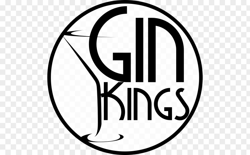 Gin Tonic Logo Brand Trademark Font PNG