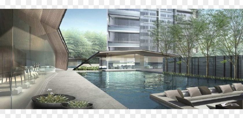 House Leedon Residence Condominium Heights Real Estate PNG
