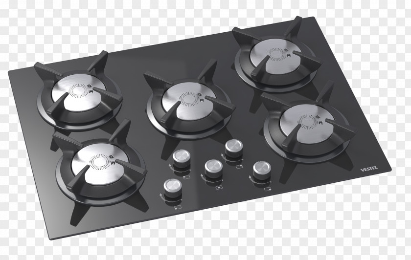 Knobs Hob Gas Stove Furniture Cooking Ranges Major Appliance PNG