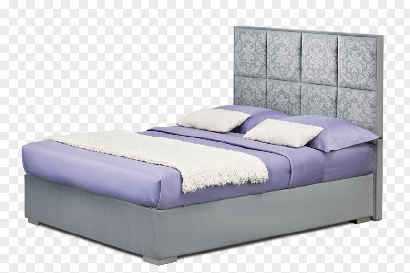 Mattress Bed Frame Box-spring Foot Rests Comfort PNG