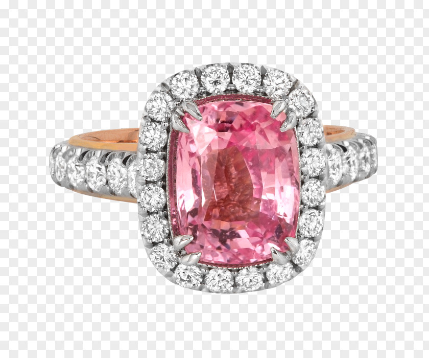 Platinum Ring Earring Ruby Wedding Sapphire PNG