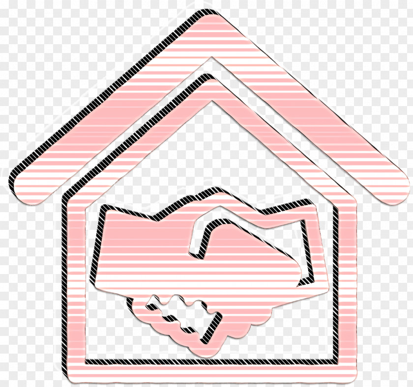 Real Estate Agreement Icon Buy Buildings PNG
