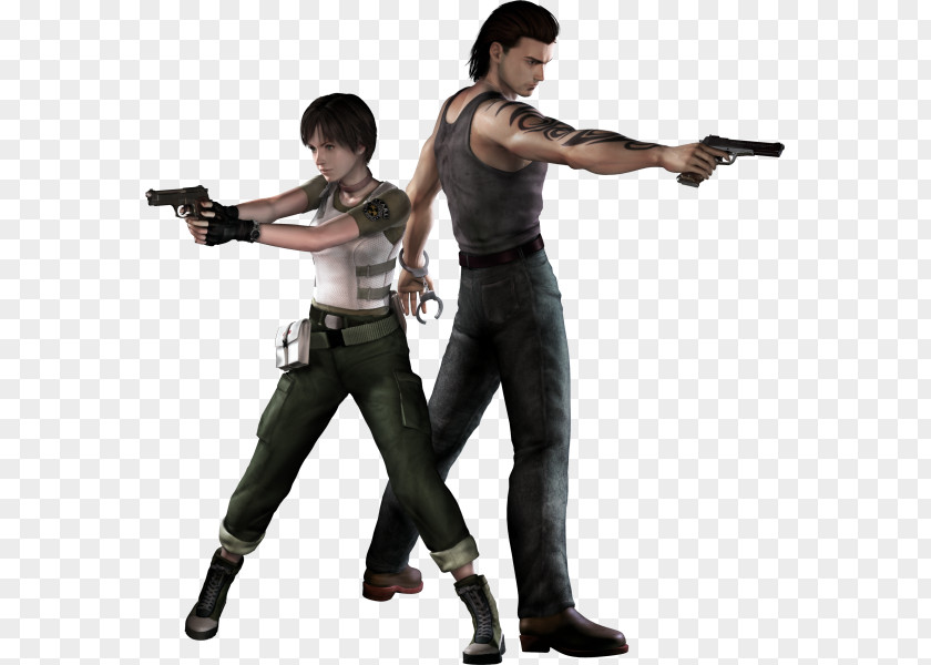 Resident Evil Zero Evil: Origins Collection Rebecca Chambers PlayStation 3 PNG
