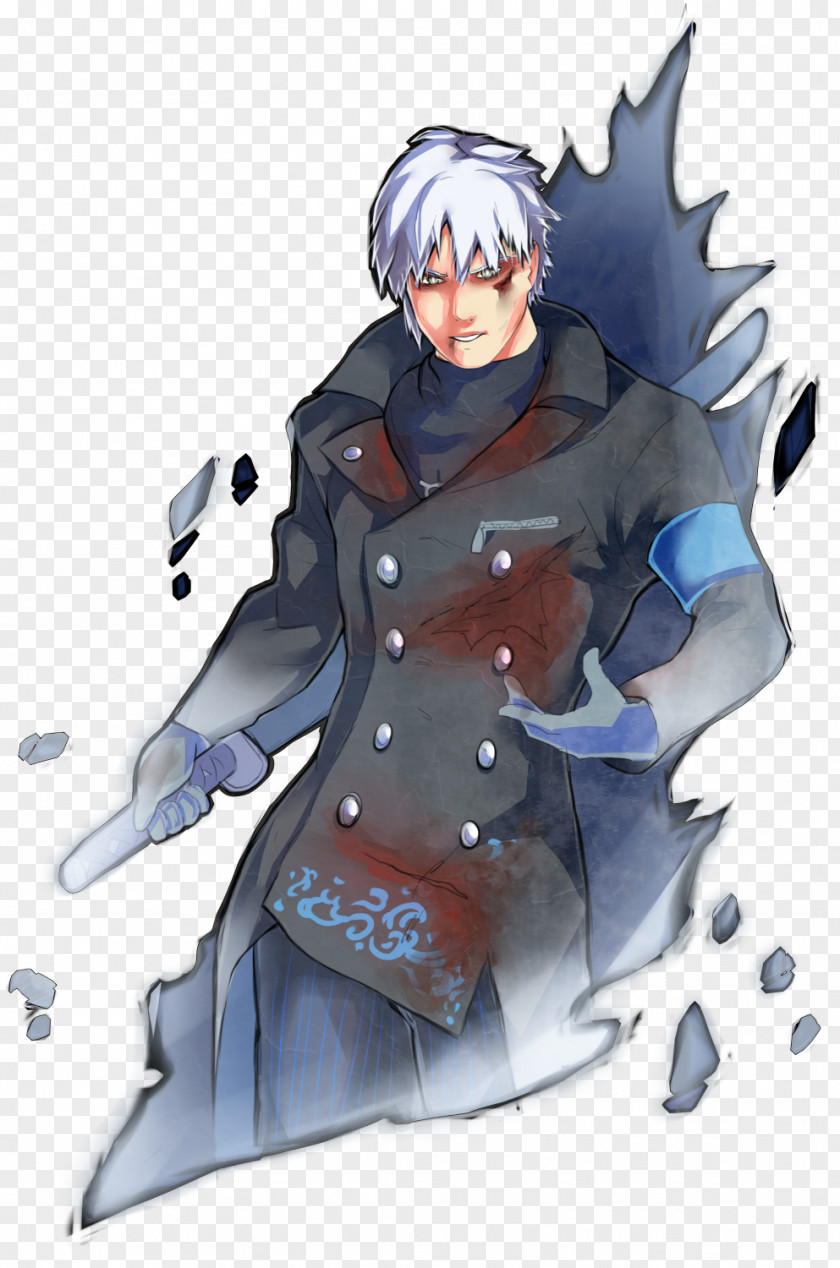 Vergil DmC: Devil May Cry 3: Dante's Awakening Fan Art PNG