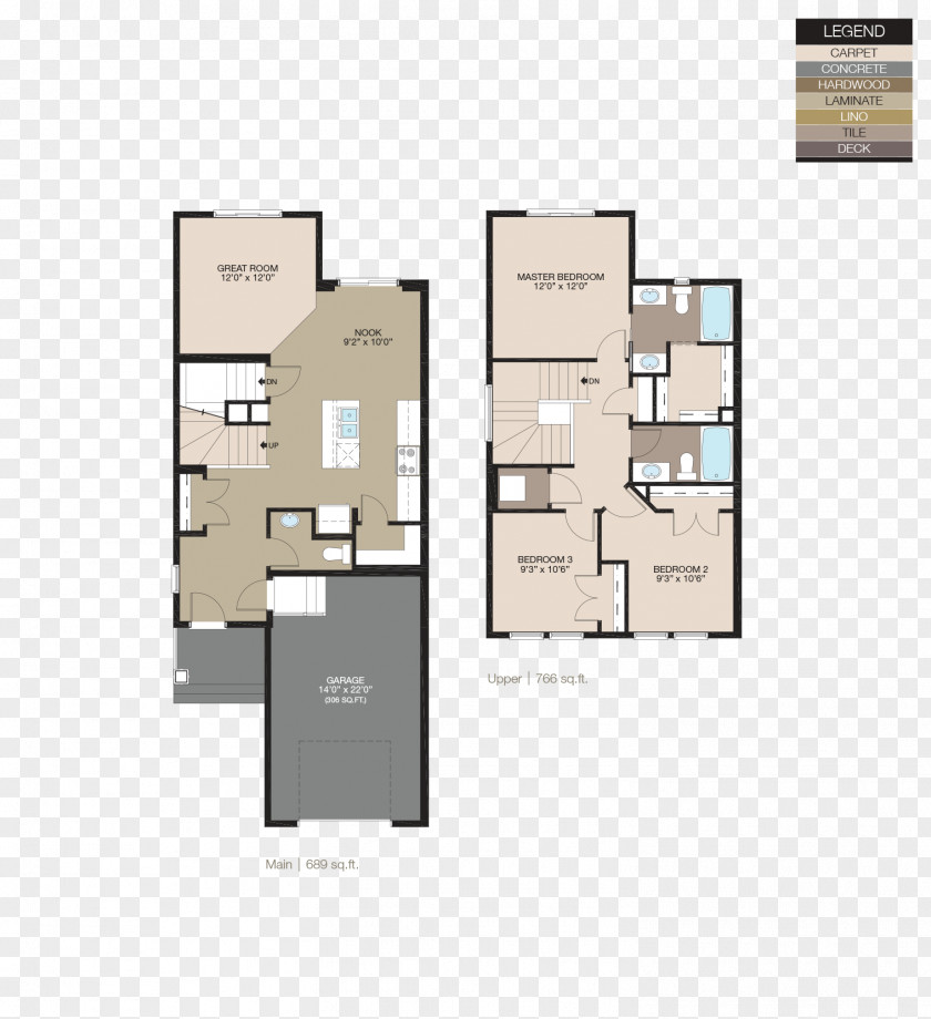 Angle Floor Plan Square PNG