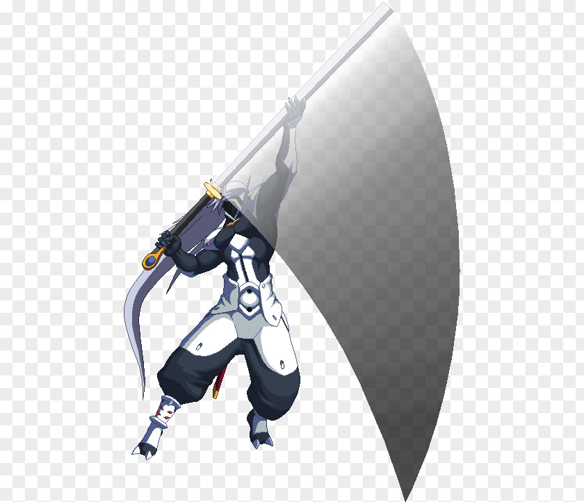 Animation BlazBlue: Continuum Shift GIF Sword Chrono Phantasma PNG