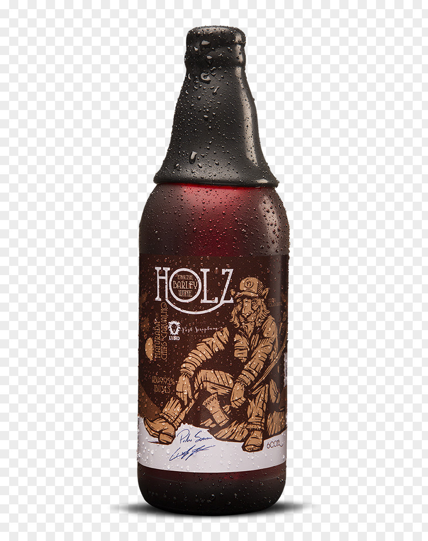 Beer Ale Bottle Bodebrown PNG