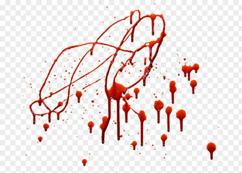 Blood Clip Art PNG