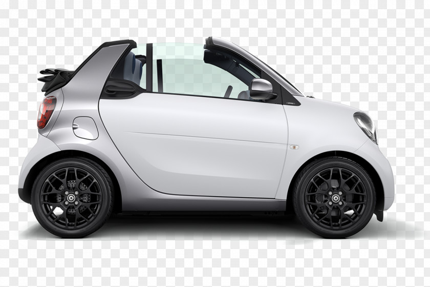 Car 2016 Smart Fortwo Forfour PNG