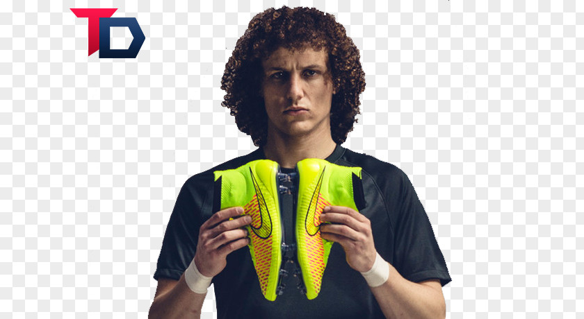 David Luiz Andrés Iniesta Football Boot Nike Mercurial Vapor Player PNG