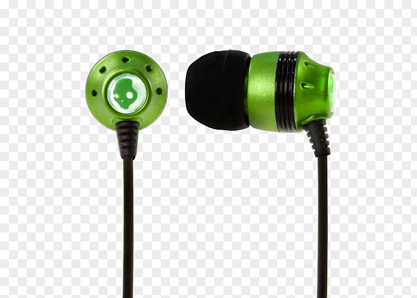 Headphones IPod Shuffle Microphone IPad 3 Skullcandy INK’D 2 PNG
