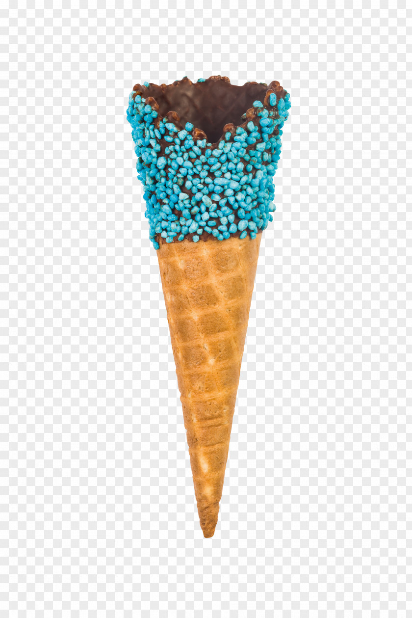 Ice Cream Cone Cones Frozen Dessert PNG